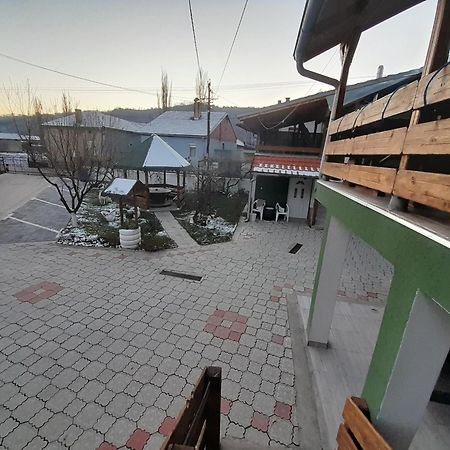 Guest House Vila Banjica Pirot Zewnętrze zdjęcie