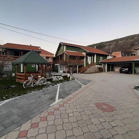 Guest House Vila Banjica Pirot Zewnętrze zdjęcie