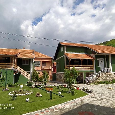 Guest House Vila Banjica Pirot Zewnętrze zdjęcie