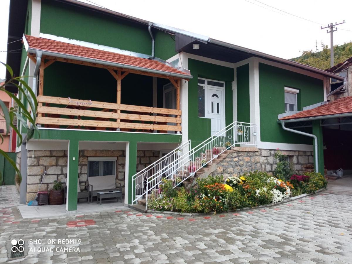 Guest House Vila Banjica Pirot Zewnętrze zdjęcie
