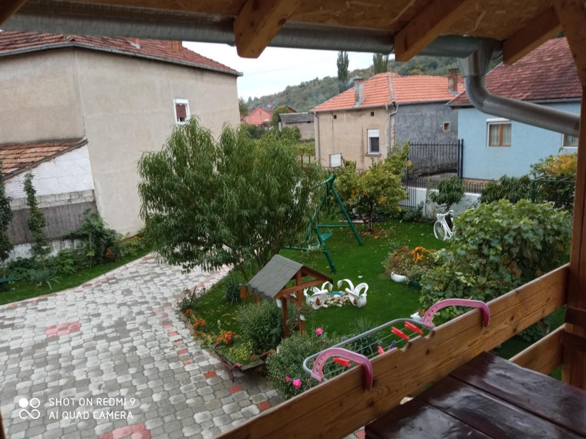 Guest House Vila Banjica Pirot Zewnętrze zdjęcie