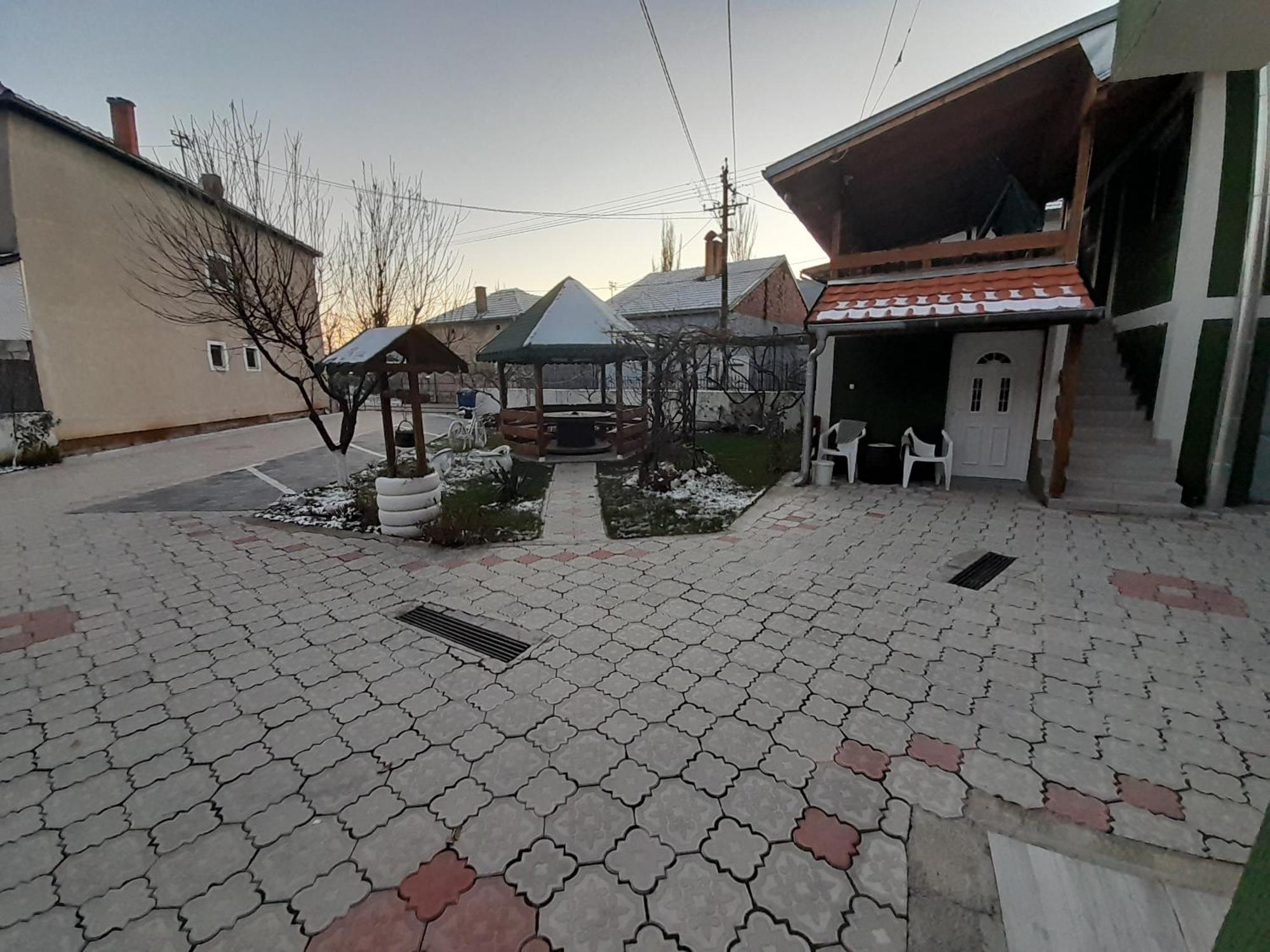 Guest House Vila Banjica Pirot Zewnętrze zdjęcie
