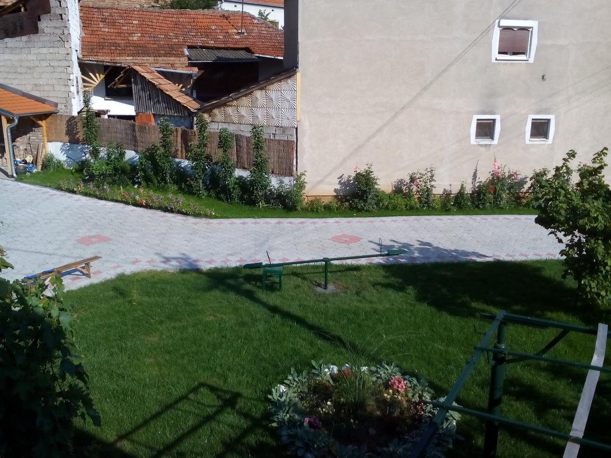 Guest House Vila Banjica Pirot Zewnętrze zdjęcie