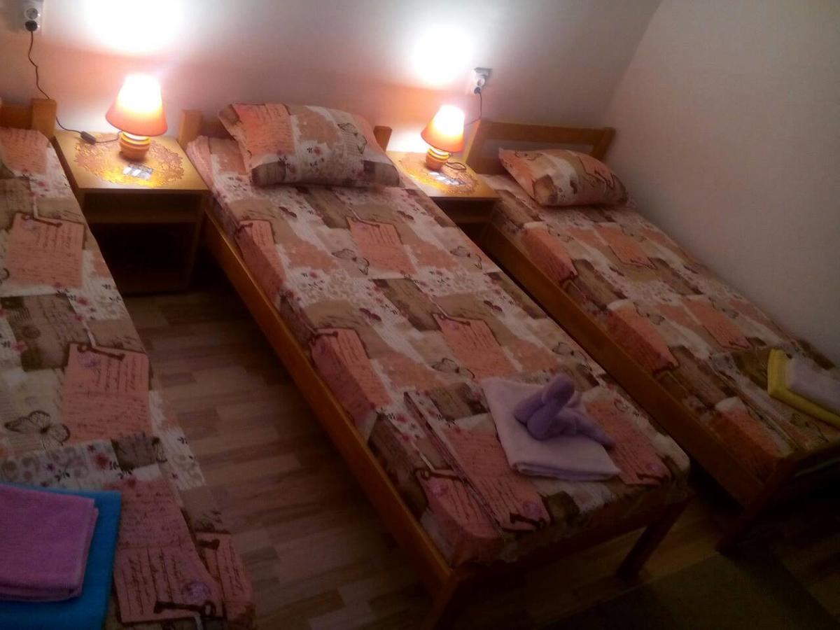 Guest House Vila Banjica Pirot Zewnętrze zdjęcie