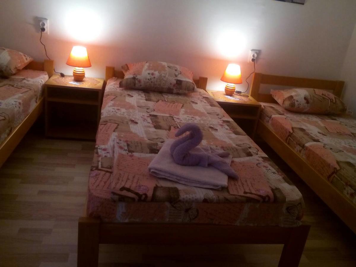 Guest House Vila Banjica Pirot Zewnętrze zdjęcie