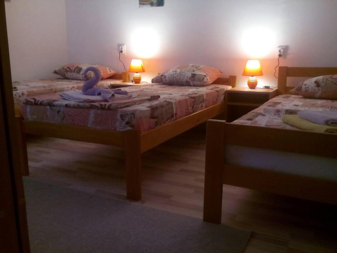 Guest House Vila Banjica Pirot Zewnętrze zdjęcie