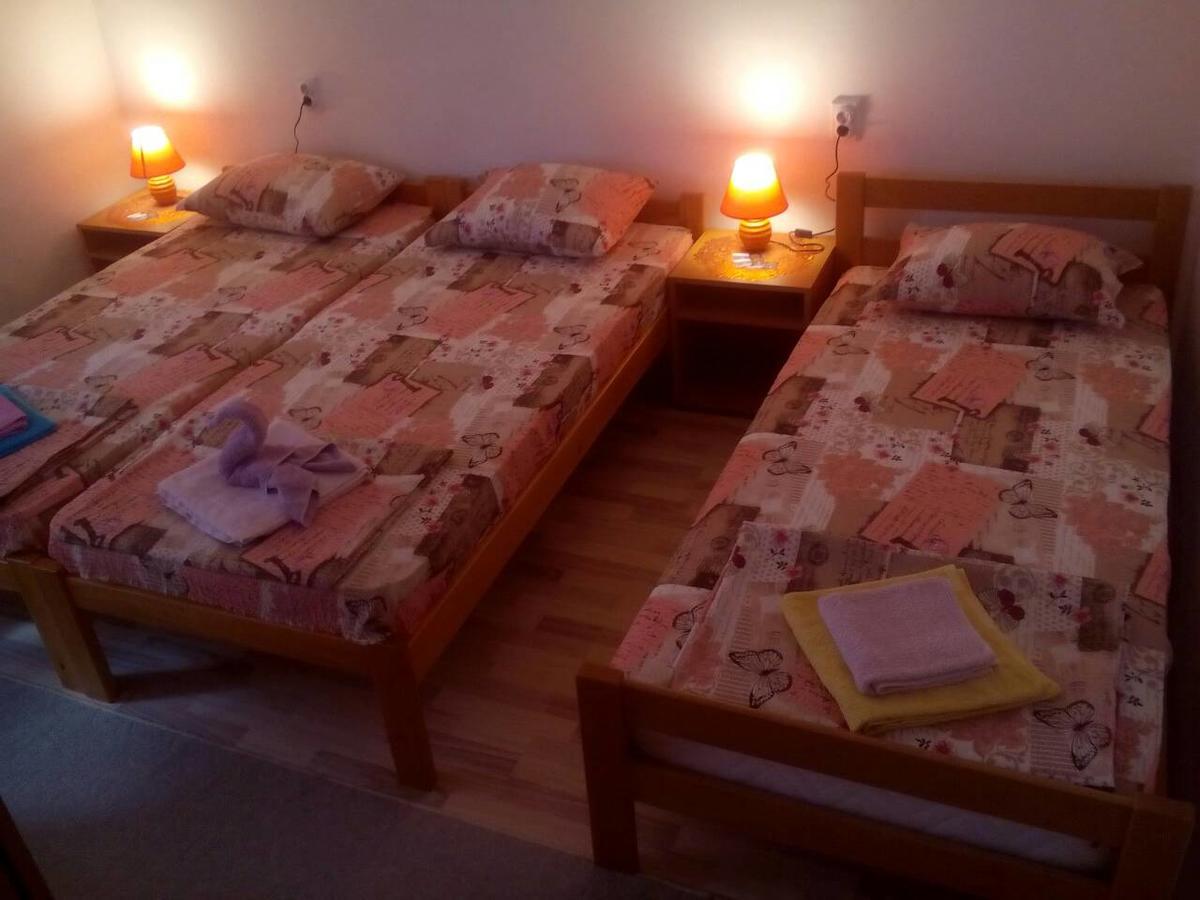 Guest House Vila Banjica Pirot Zewnętrze zdjęcie