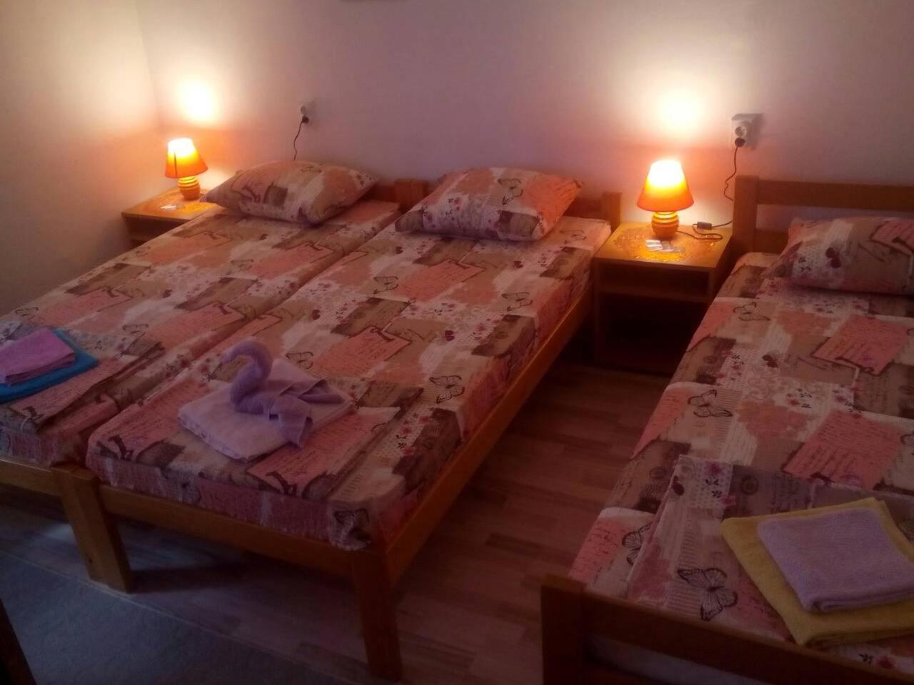 Guest House Vila Banjica Pirot Zewnętrze zdjęcie