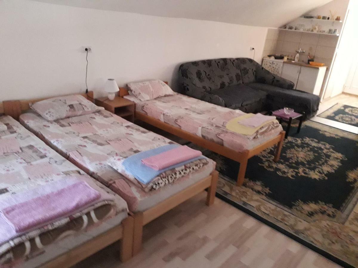 Guest House Vila Banjica Pirot Zewnętrze zdjęcie