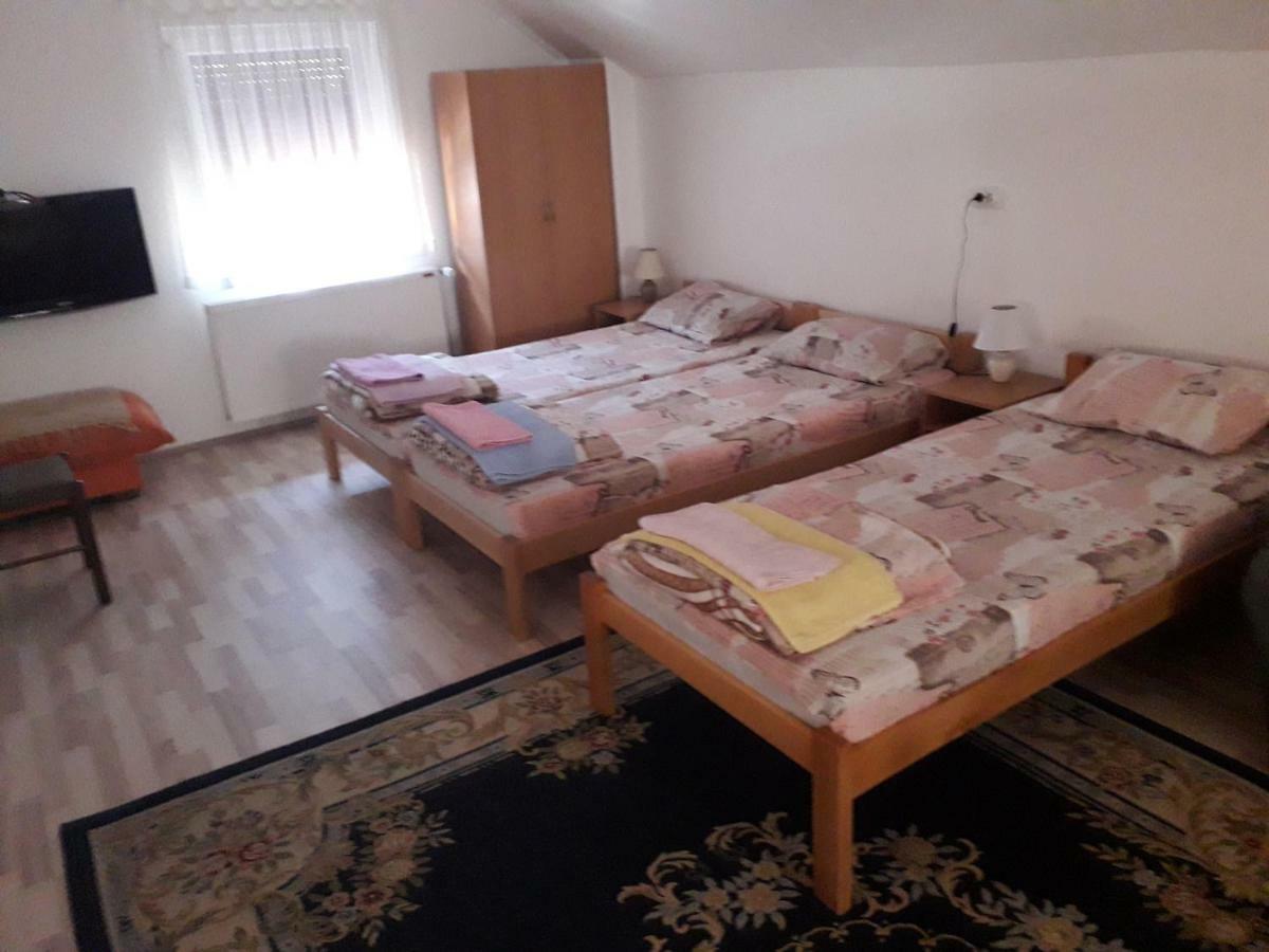 Guest House Vila Banjica Pirot Zewnętrze zdjęcie