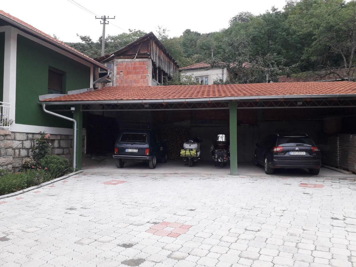Guest House Vila Banjica Pirot Zewnętrze zdjęcie