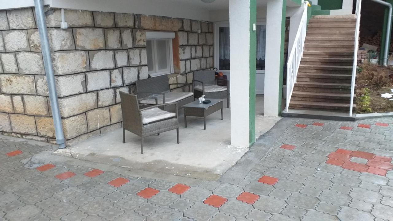 Guest House Vila Banjica Pirot Zewnętrze zdjęcie